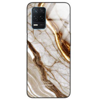 ETUI BLACK GLASS CASE NA TELEFON REALME 8 5G / V13 5G ST_MAB-3