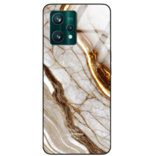 ETUI BLACK GLASS CASE NA TELEFON REALME 9 PRO PLUS ST_MAB-3