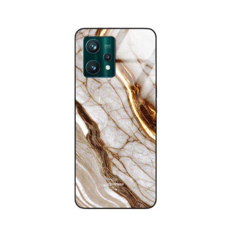 ETUI BLACK GLASS CASE NA TELEFON REALME 9 PRO PLUS ST_MAB-3