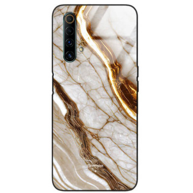 ETUI BLACK GLASS CASE NA TELEFON REALME X50 / X50 5G ST_MAB-3
