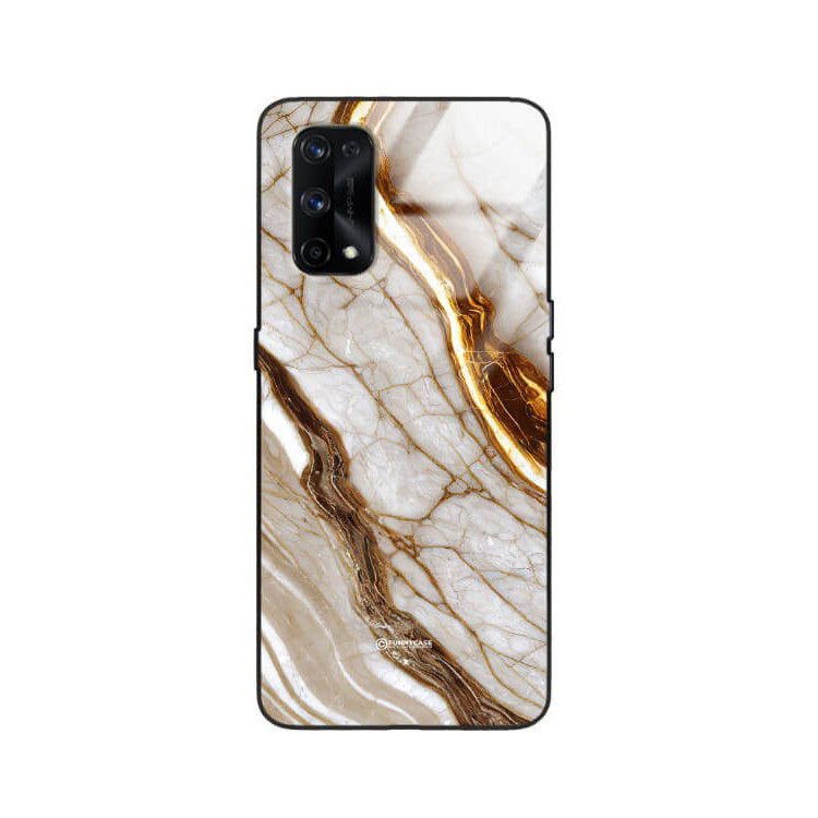 ETUI BLACK GLASS CASE NA TELEFON REALME X7 PRO ST_MAB-3