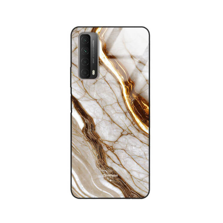 ETUI BLACK GLASS CASE NA TELEFON SAMSUNG GALAXY A90 5G ST_MAB-3