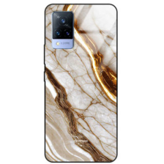 ETUI BLACK GLASS CASE NA TELEFON VIVO V21 / V21 5G ST_MAB-3