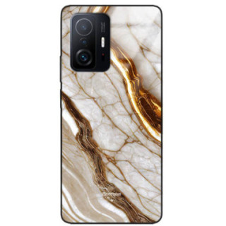 ETUI BLACK GLASS CASE NA TELEFON XIAOMI 11T / 11T 5G ST_MAB-3