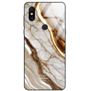 ETUI BLACK GLASS CASE NA TELEFON XIAOMI Mi MIX 3 ST_MAB-3