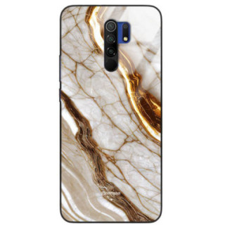 ETUI BLACK GLASS CASE NA TELEFON XIAOMI REDMI 9 ST_MAB-3