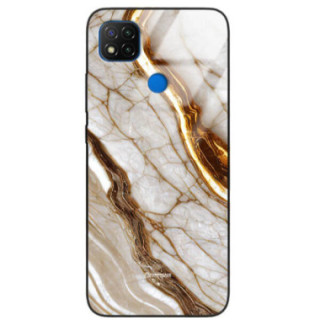 ETUI BLACK GLASS CASE NA TELEFON XIAOMI REDMI 9C ST_MAB-3