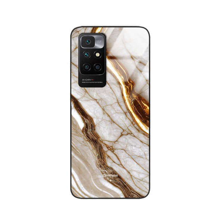 ETUI BLACK GLASS CASE NA TELEFON XIAOMI REDMI NOTE 11 ST_MAB-3