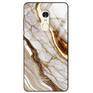 ETUI BLACK GLASS CASE NA TELEFON XIAOMI REDMI NOTE 4 NOTE 4X ST_MAB-3