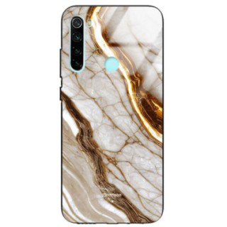 ETUI BLACK GLASS CASE NA TELEFON XIAOMI REDMI NOTE 8 / 8 2021  ST_MAB-3