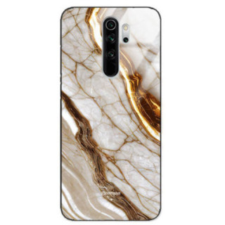ETUI BLACK GLASS CASE NA TELEFON XIAOMI REDMI NOTE 8 PRO ST_MAB-3
