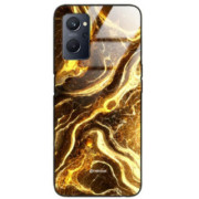 ETUI BLACK GLASS CASE NA TELEFON REALME 9i ST_MAB-4