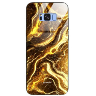 ETUI BLACK GLASS CASE NA TELEFON SAMSUNG GALAXY S8 PLUS...