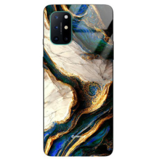 ETUI BLACK GLASS CASE NA TELEFON ONEPLUS 8T ST_MAB-5