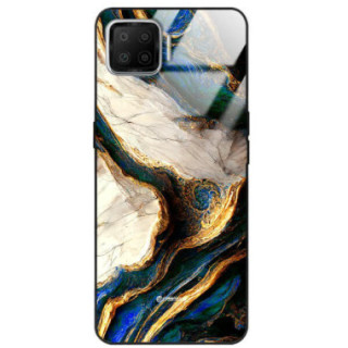 ETUI BLACK GLASS CASE NA TELEFON OPPO A73 / F17 ST_MAB-5
