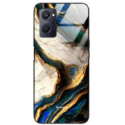 ETUI BLACK GLASS CASE NA TELEFON REALME 9i ST_MAB-5