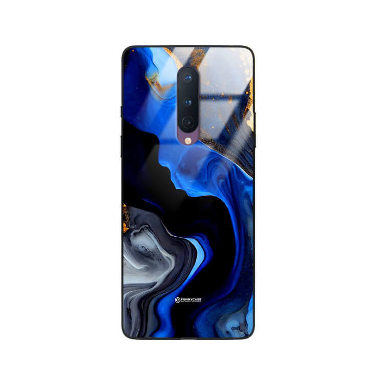 ETUI BLACK GLASS CASE NA TELEFON ONEPLUS 8 ST_MAB-7