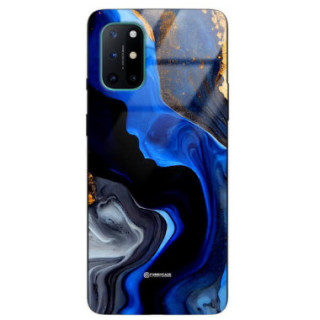 ETUI BLACK GLASS CASE NA TELEFON ONEPLUS 8T ST_MAB-7