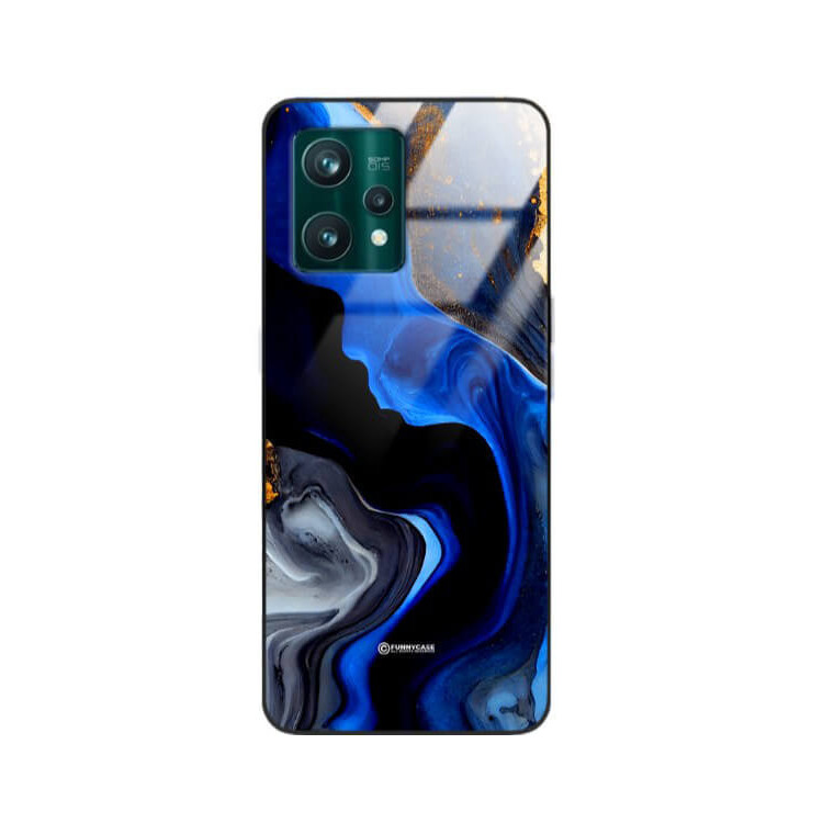 ETUI BLACK GLASS CASE NA TELEFON REALME 9 PRO PLUS ST_MAB-7