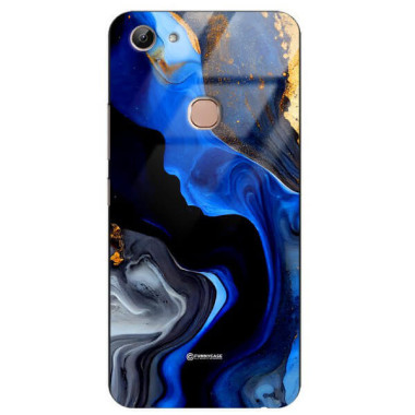 ETUI BLACK GLASS CASE NA TELEFON VIVO Y83 ST_MAB-7