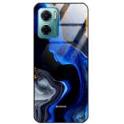 ETUI BLACK GLASS CASE NA TELEFON XIAOMI REDMI NOTE 11E ST_MAB-7