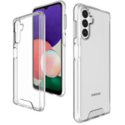ETUI PROTECT CASE 2mm NA TELEFON  SAMSUNG GALAXY A14 5G TRANSPARENTNY