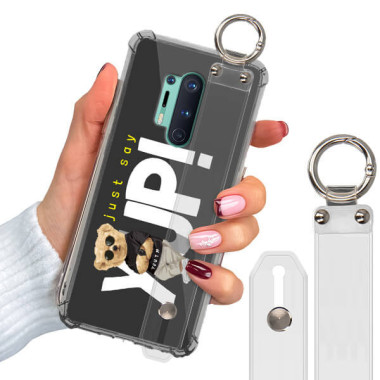 ETUI ANTISHOCK Z PASKIEM NA TELEFON ONEPLUS 8 PRO ST_TDD-100