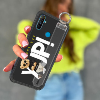 ETUI ANTISHOCK Z PASKIEM NA TELEFON REALME C3 ST_TDD-100