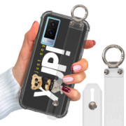 ETUI ANTISHOCK Z PASKIEM NA TELEFON VIVO V21E ST_TDD-100