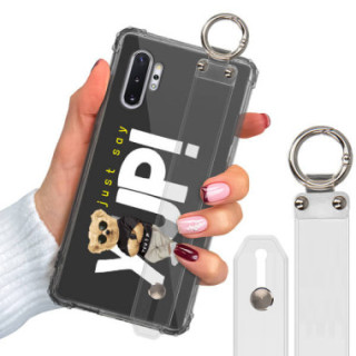 ETUI ANTISHOCK Z PASKIEM NA TELEFON SAMSUNG GALAXY NOTE 10 PLUS ST_TDD-100