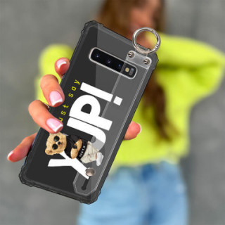 ETUI ANTISHOCK Z PASKIEM NA TELEFON SAMSUNG GALAXY S10 ST_TDD-100