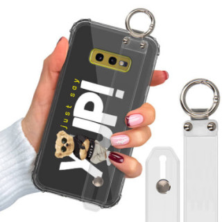 ETUI ANTISHOCK Z PASKIEM NA TELEFON SAMSUNG GALAXY S10E ST_TDD-100