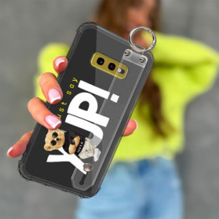ETUI ANTISHOCK Z PASKIEM NA TELEFON SAMSUNG GALAXY S10E ST_TDD-100