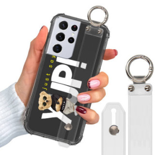 ETUI ANTISHOCK Z PASKIEM NA TELEFON SAMSUNG GALAXY S21 ULTRA ST_TDD-100