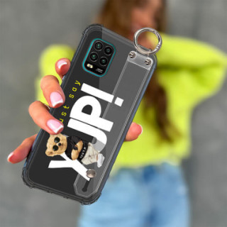 ETUI ANTISHOCK Z PASKIEM NA TELEFON XIAOMI MI 10 LITE 5G ST_TDD-100