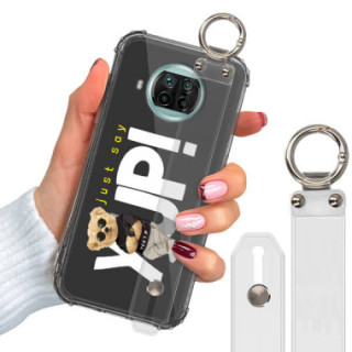 ETUI ANTISHOCK Z PASKIEM NA TELEFON XIAOMI MI 10T LITE ST_TDD-100