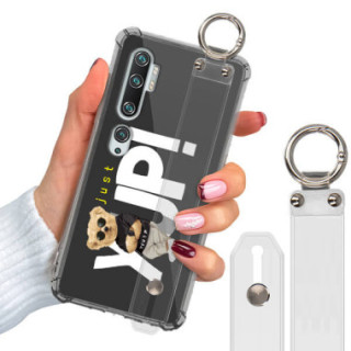 ETUI ANTISHOCK Z PASKIEM NA TELEFON XIAOMI MI NOTE 10 ST_TDD-100
