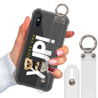 ETUI ANTISHOCK Z PASKIEM NA TELEFON XIAOMI REDMI 9A...