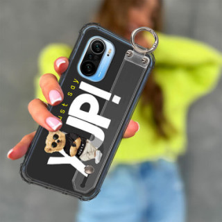 ETUI ANTISHOCK Z PASKIEM NA TELEFON XIAOMI REDMI K40 ST_TDD-100