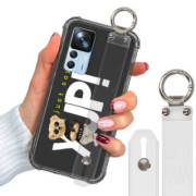 ETUI ANTISHOCK Z PASKIEM NA TELEFON XIAOMI REDMI K50 ULTRA ST_TDD-100