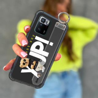 ETUI ANTISHOCK Z PASKIEM NA TELEFON XIAOMI REDMI NOTE 10 PRO 5G ST_TDD-100