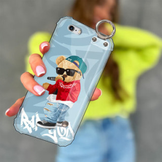 ETUI ANTISHOCK Z PASKIEM NA TELEFON APPLE IPHONE 6 ST_TDD-101
