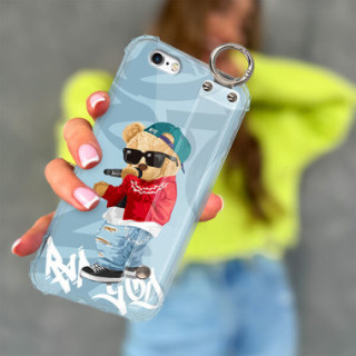 ETUI ANTISHOCK Z PASKIEM NA TELEFON APPLE IPHONE 6 PLUS ST_TDD-101