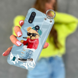 ETUI ANTISHOCK Z PASKIEM NA TELEFON MOTOROLA MOTO E6S ST_TDD-101
