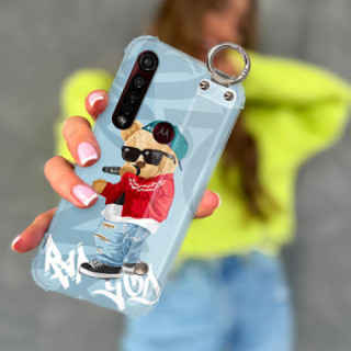 ETUI ANTISHOCK Z PASKIEM NA TELEFON MOTOROLA MOTO G8 PLUS ST_TDD-101