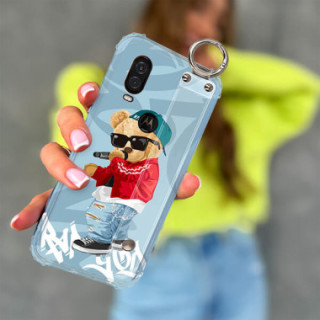 ETUI ANTISHOCK Z PASKIEM NA TELEFON MOTOROLA MOTO P40 ST_TDD-101