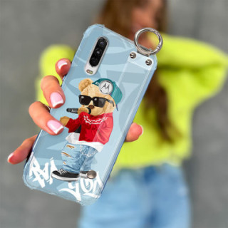 ETUI ANTISHOCK Z PASKIEM NA TELEFON MOTOROLA ONE ACTION ST_TDD-101