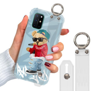 ETUI ANTISHOCK Z PASKIEM NA TELEFON ONEPLUS 8T ST_TDD-101