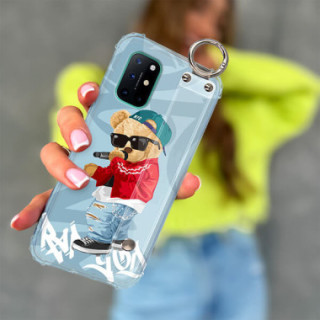 ETUI ANTISHOCK Z PASKIEM NA TELEFON ONEPLUS 8T ST_TDD-101
