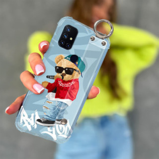 ETUI ANTISHOCK Z PASKIEM NA TELEFON ONEPLUS NORD N10 5G ST_TDD-101